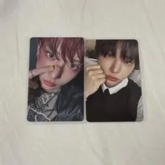 &TEAM Back to Life HARUA トレカ 2枚セット