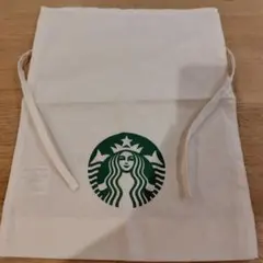 スタバ　布ギフト袋