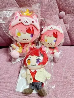 バラ売り対応可能】莉犬くん ぬいぐるみ - メルカリ