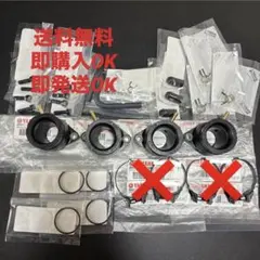 ぷ*ん様 【未使用品】アルピーヌA110専用ホイールスペーサーTECH PERF 
