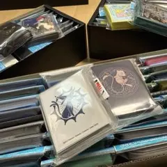 ポケモンカードゲーム　デッキシールド　80点まとめ売り