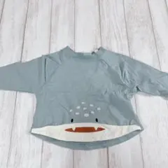 ☆ベビー服 長袖 半袖 Tシャツ・カットソー パンツ 70cm 3点セット