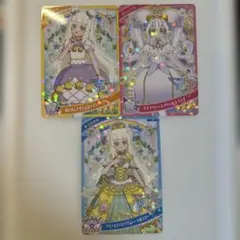 ひみつのアイプリ つむぎ(プリンセスVer.） リング