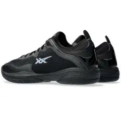 ASICS バスケットボールシューズ ブラック
