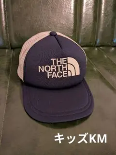 THE NORTH FACE ネイビーキャップKM