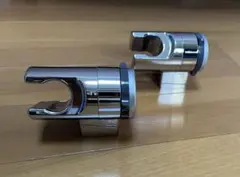 クロームメッキシャワーヘッドホルダー2個　GROHE（グローエ）のサムネイル