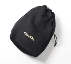 Chbk2g 新品未使用本物　シャネル　非売品巾着ポーチのサムネイル