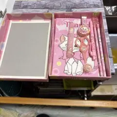 マリー 文房具セット