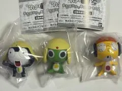 ケロロ軍曹 まちぼうけであります その2 ケロロ軍曹　３点セット
