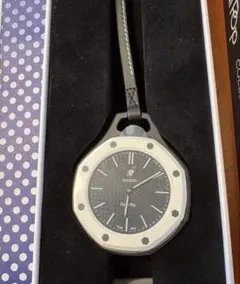 スウォッチ× Audemars Piguetロイヤルポップ黒　新品未着用のサムネイル