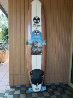 新品未開封】ジェリーロペス コストコサーフボード8ft （引取り限定