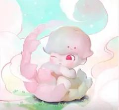 POPMART DIMOO Shapes in Natureシリーズ