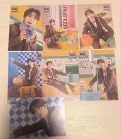 straykids スキズ ハンジソン ハン ラントレ コンプ まとめ売り