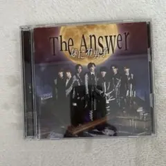 なにわ男子 The Answer CD&DVDセット