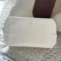 TOM FORD Cosmetic Bag Whiteのサムネイル