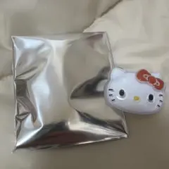 HELLO KITTY ハローキティ ぷっくりったいバッジ サンリオ しまむら