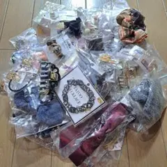 ヘアアクセサリー まとめ売り