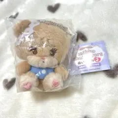 mikko characters ぬいぐるみ 2 ガチャガチャ ラテ