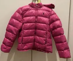 ラルフローレン　キッズダウンジャケットUSサイズ6