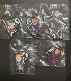 湘南爆走族 POPUP 走り屋たちの帰還祭 ワッペンキーホルダー 江口 晃