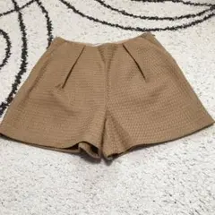 新品タグ付き　ショートパンツ キュロット　ロペピクニック