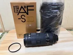 Nikon AI AF-S Zoom Nikkor 80-200mm F2.8Dのサムネイル