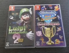 ルイージマンション2 HD & ファミコン世界大会