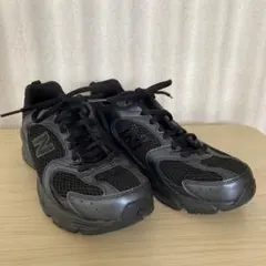 美品！ニューバランス スニーカー MR530PB ブラック