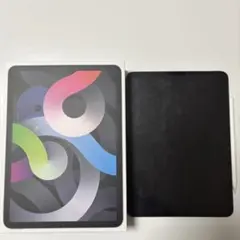 iPad Air (第4世代) スペースグレー　Apple Pencil2付