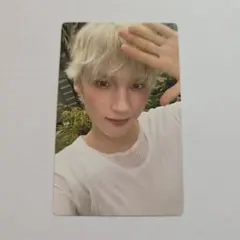 TXT starkissed 通常版トレカ ヒュニンカイ