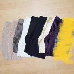 補正ガードル 8枚セット/64◇すべてワコールのみ