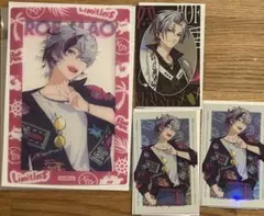 不破湊 ROF-MAO 2nd LIVEフォト風カード 特典クリアカード