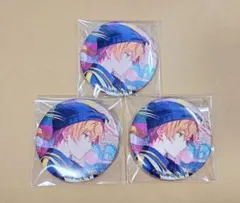 プロセカ グリッター缶バッジ 東雲彰人 46C