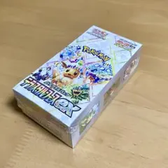 【新品未開封】ポケモンカード テラスタルフェスex 1BOX シュリンク付き