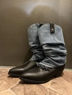 2026年最新】moussy レディース ウエスタンブーツの人気アイテム
