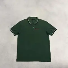 PRADA ポロシャツ y2k archive PRADA archive polo shirt 00s y2k sports 【公式通販】