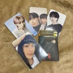 THE BOYZ ニュー trigger 導火線 ラキドロ 他