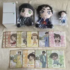 名探偵コナン ガーデンパーティ 15点セット