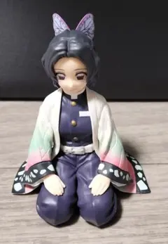 鬼滅の刃　ちょこのせプレミアムフィギュア　胡蝶しのぶ　柱稽古編