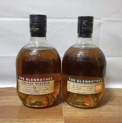 限定品 アデルフィ ミルトンダフ12年2007&シグナトリー 12年2011 限定品 アデルフィ ミルトンダフ12年2007&シグナトリー 12年2011