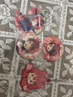 すとぷり 莉犬くん りぬわん等身缶バッジ すたーとらいふっ！ - メルカリ