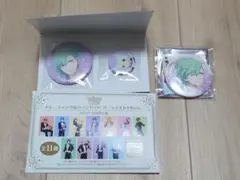 うたプリ　缶バッジ　美風　藍　パーティー