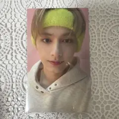 SEVENTEEN ジュン　トレカ　あいのちから