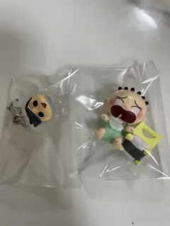 クレヨンしんちゃん ガチャガチャ