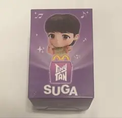 BTS マクドナルド TinyTan ハッピーセット Suga シュガ