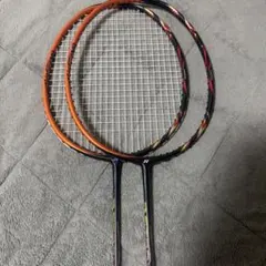 YONEX アストロクス99 廃盤　桃田賢斗モデル2本セットのサムネイル