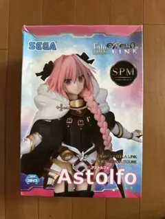 Fate/EXTELLA LINK Astolfo アストルフォ