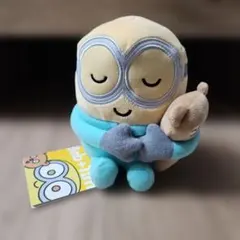 ミニオンなかよしハグぬいぐるみ ミニオンズ 『ボブ＆ティム 』