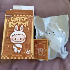 POP BEAN コーヒーファクトリー ディムー