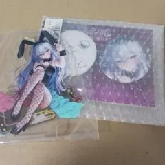 セ*ー様 天帝フォルテ　 2025　誕生日　缶バッジ　アクリルスタンド